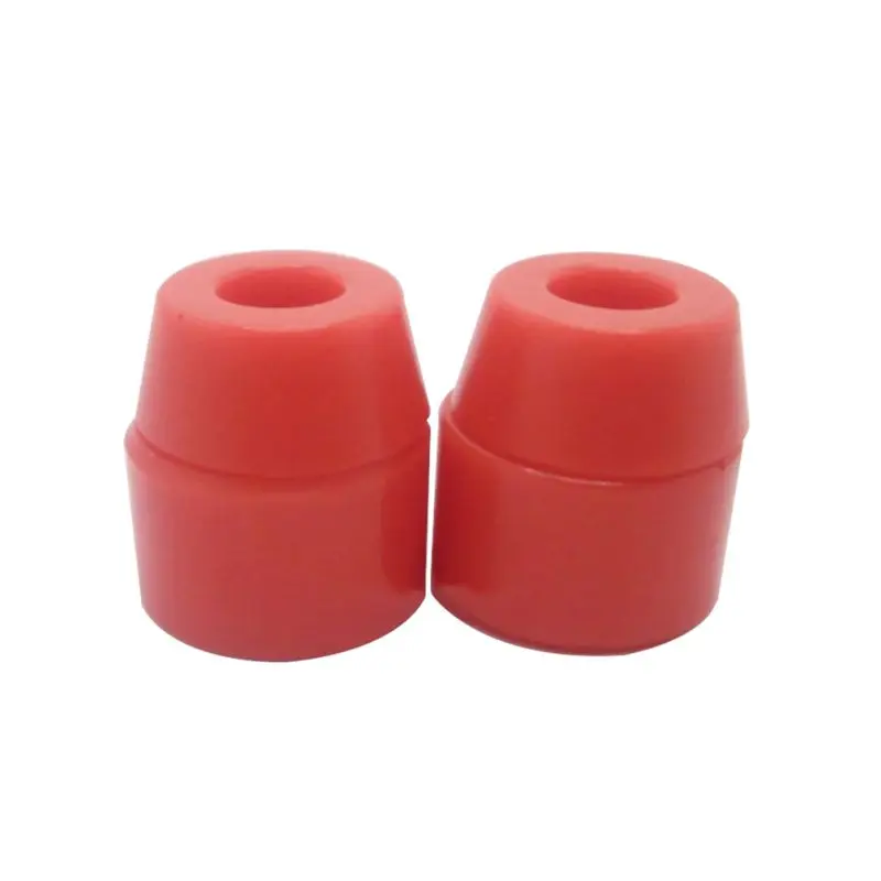 4pcs/set Skateboard Cushions High Elasticity Shock Absorption Pad Accessories For Penny Board Four-wheel Boards | Спорт и