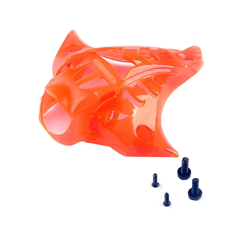 

HappyModel Adjustable Drone Camera Canopy Drone Replacement PC Adjustable Angle V2 For CADDX EOS2 DIY Parts