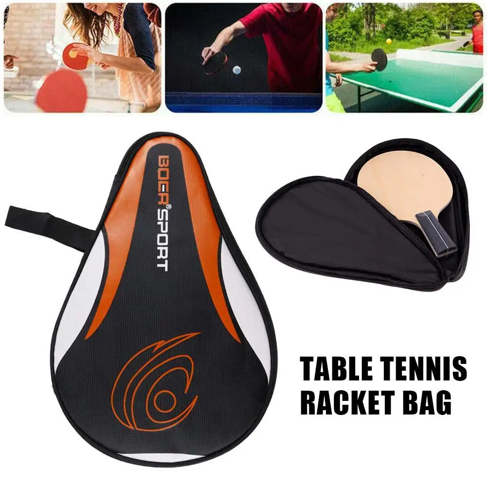 

1 Piece Professional Table Tennis Racket Container Table Tennis Table For Table Tennis Accessories Balls Tennis Bag F2P3