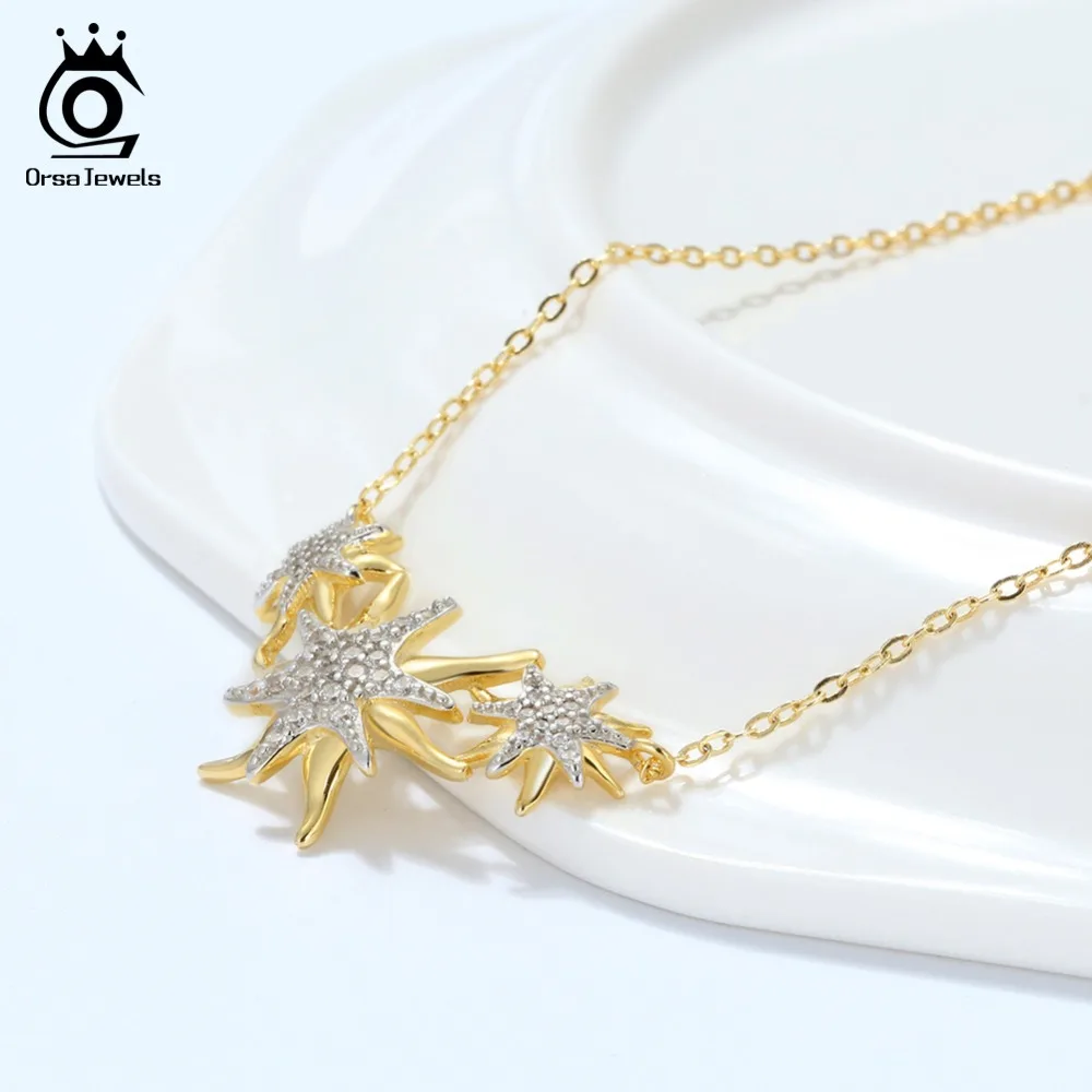 Ожерелье женское из серебра 925 пробы с фианитом | Украшения и аксессуары