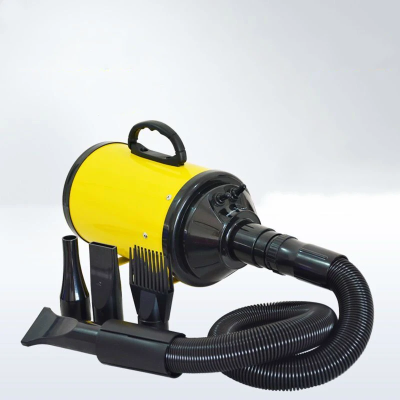 220V Pet собак кошек фен для волос Уход воздуходувка выдувная машина|Фены волос| |