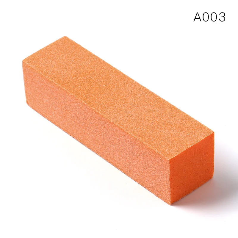 Четыре лилии профессиональная пилка для ногтей шлифовальная губка блок лак