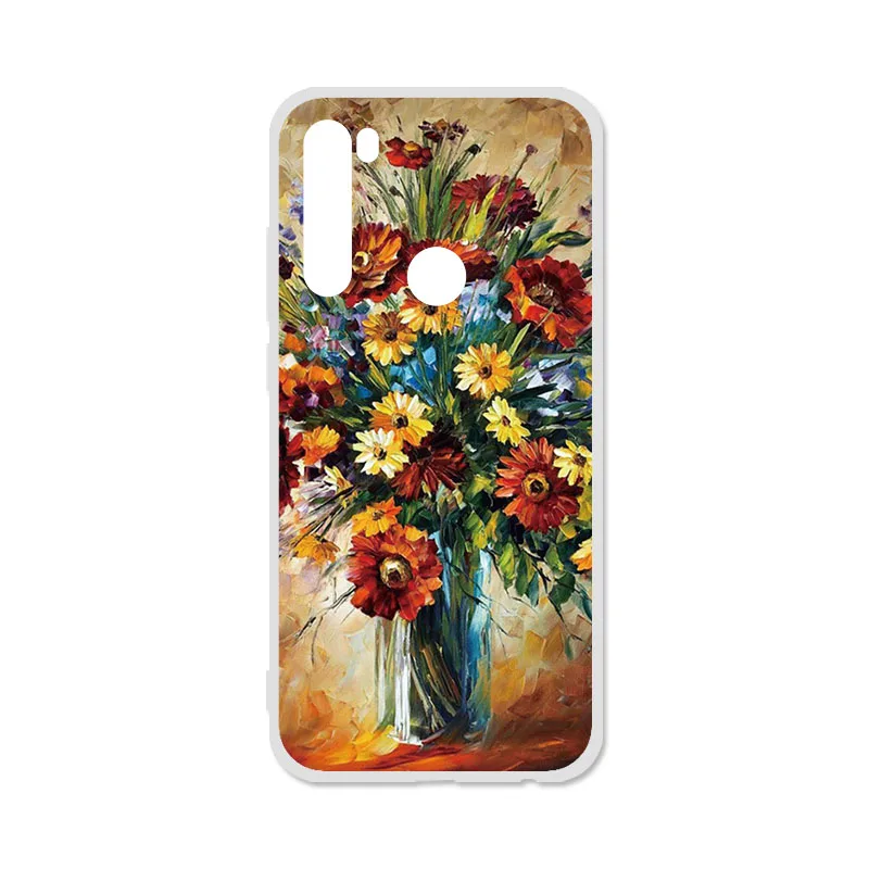 3D DIY мягкий чехол с рисунком для Wileyfox Swift 2X чехол для Xiaomi Redmi Note 8T 8 Pro 8A чехол силиконовый чехол - Цвет: Q014