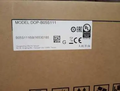 

DOP-105CQ заменяет телефон