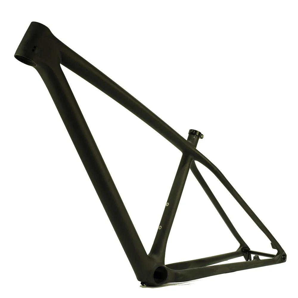 Мужская и Сверхлегкая карбоновая рама для велосипеда из углеродного волокна 29er