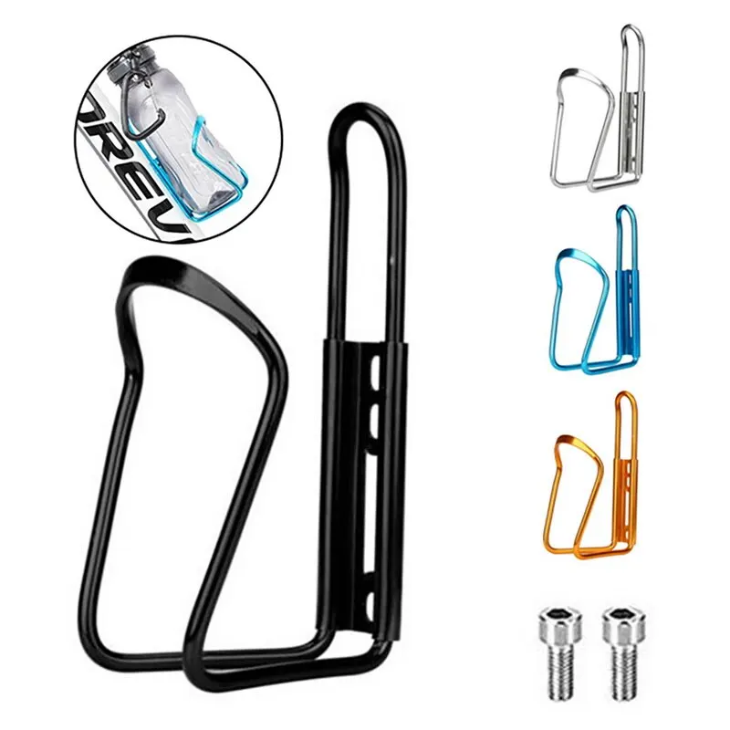 Алюминиевый сплав велосипедный держатель для бутылки воды велосипеда горного