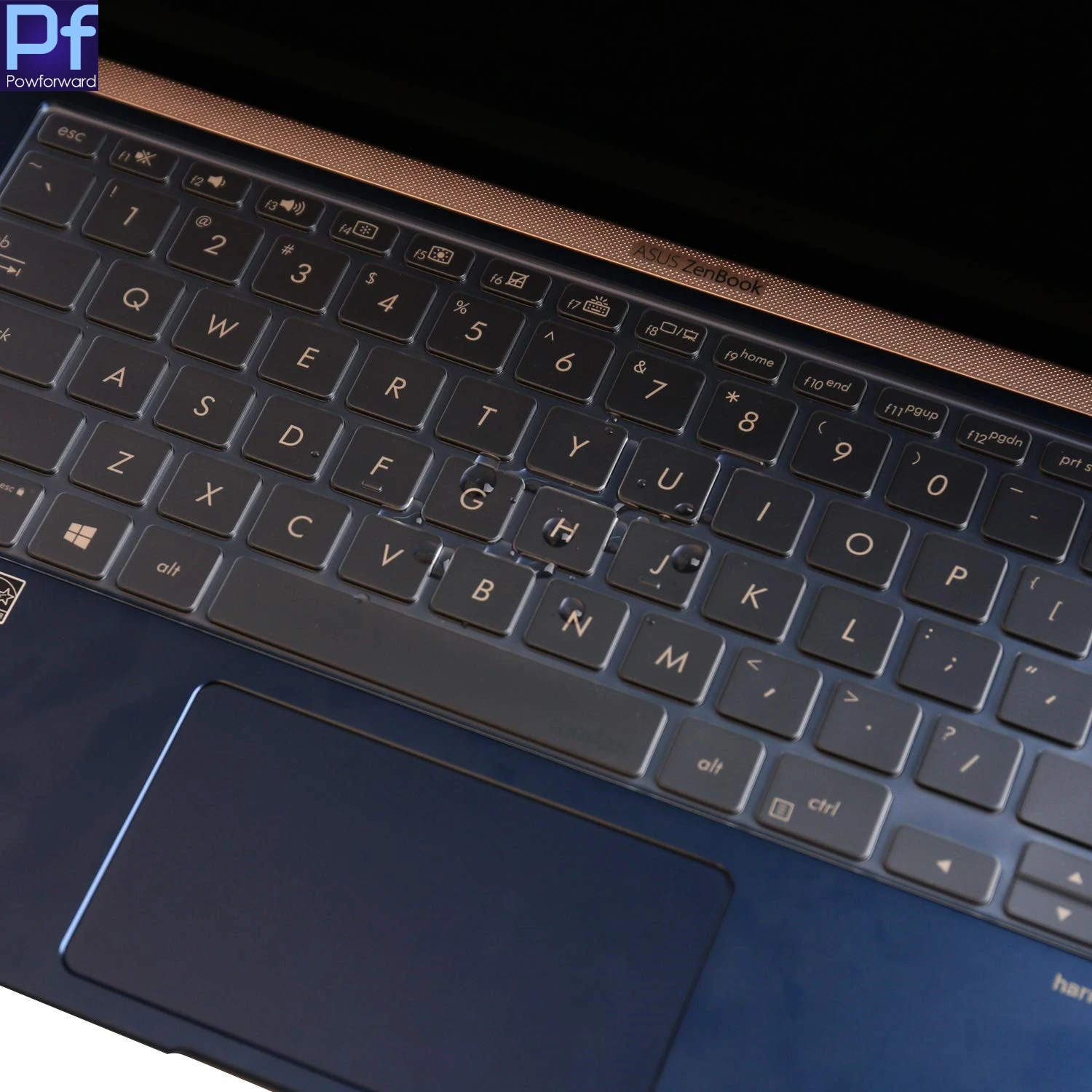 ТПУ для Asus ZenBook 14 UX433 UX433FN UX433FA8265 U4300 Ноутбук игровой ноутбук клавиатура покрытие для клавиатуры