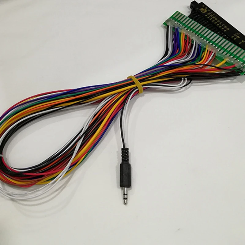 Удлинительный кабель для игровых автоматов 28P Jamma Line Gold Finger Row|Кабели| |