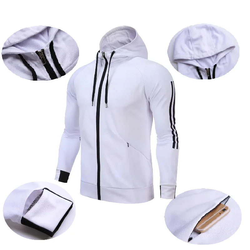 

Winter Kids Soccer Jerseys Sets Boys and girls Running Hoodie Jackets Long Sleeve Sport Suit children Soccer Jersey Tracksuit