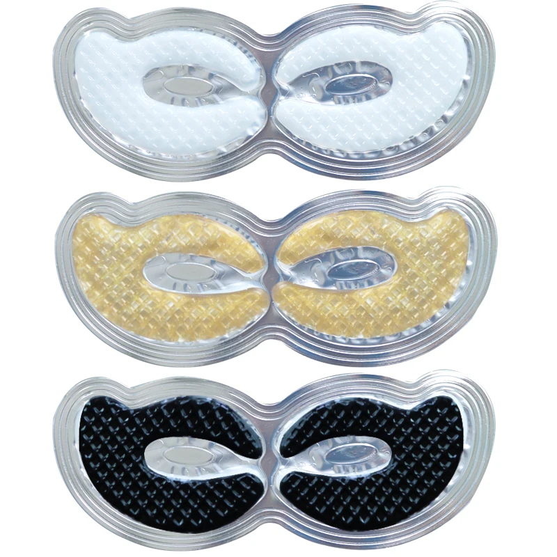 

20/15/10Pair Crystal Collagen Eye Mask Moisturizing Nourishing Eye Patches Circles Dark Relief Puffiness Anti Wrinkle Face Mask