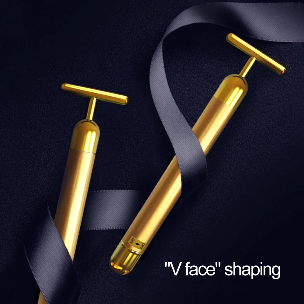 Инструмент для красоты лица Wakeforyou массажер T образной формы уход за лицом