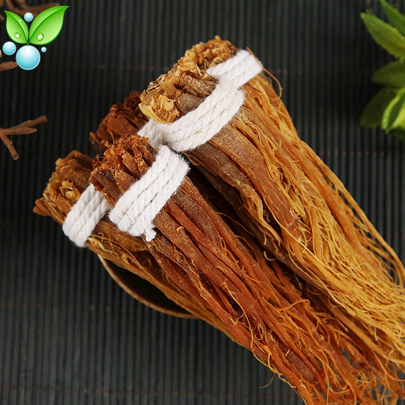 Красный корень женьшеня красный хвост женьшень диабетический антиоксидант