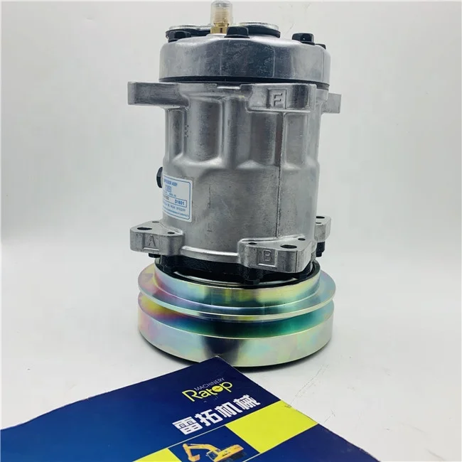 

CAT D7R Tractor 1065122 170500152 Air Compressor 106-5122