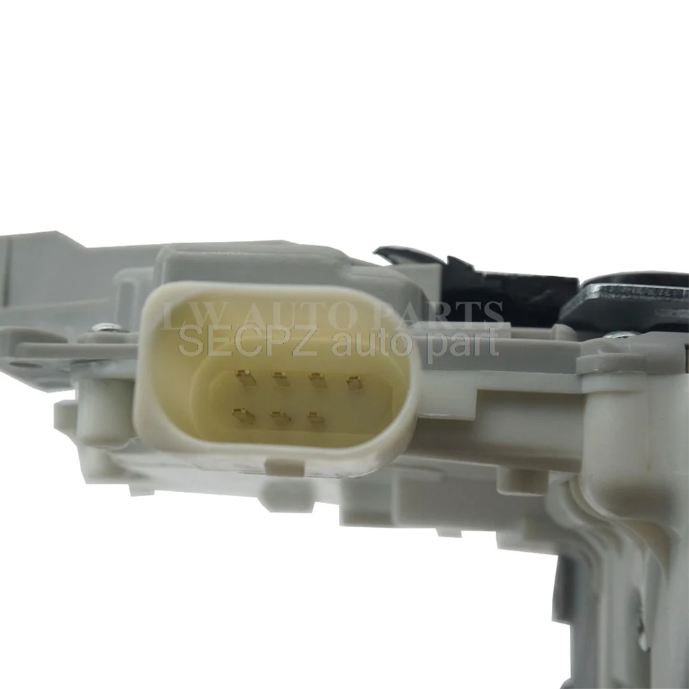 Комплект дверных замков привода для Audi A3/S3 A4 A6/S6 A8/S8 RS3 RS6 SEAT EXEO 4F0839016 4F0839015 4F1837016