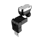 Bluetooth 5,0 наушники-вкладыши TWS с Наушники Hi-Fi 3D стерео игровые спортивные Автоматическое Сопряжение наушник стелс Беспроводной гарнитура с USB зарядное устройство