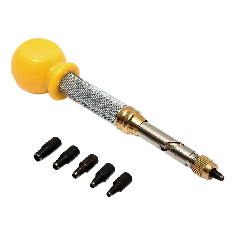 6 шт. ремешок для часов инструмент пробивки дырокол наручных браслетов с