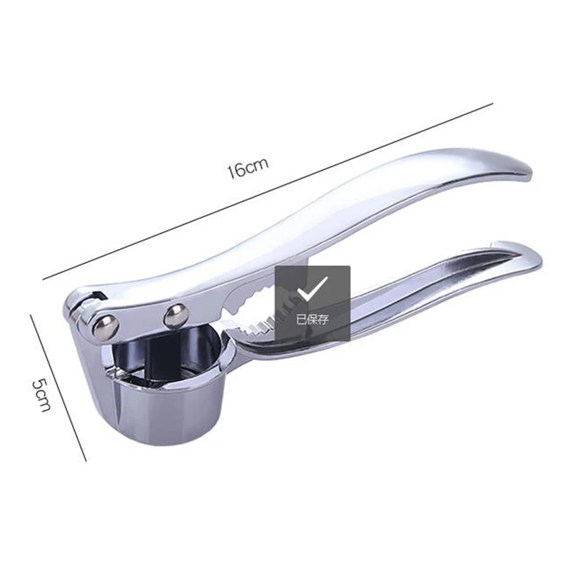 Кухонный нож из нержавеющей стали пресс для чеснока измельчитель домашнего