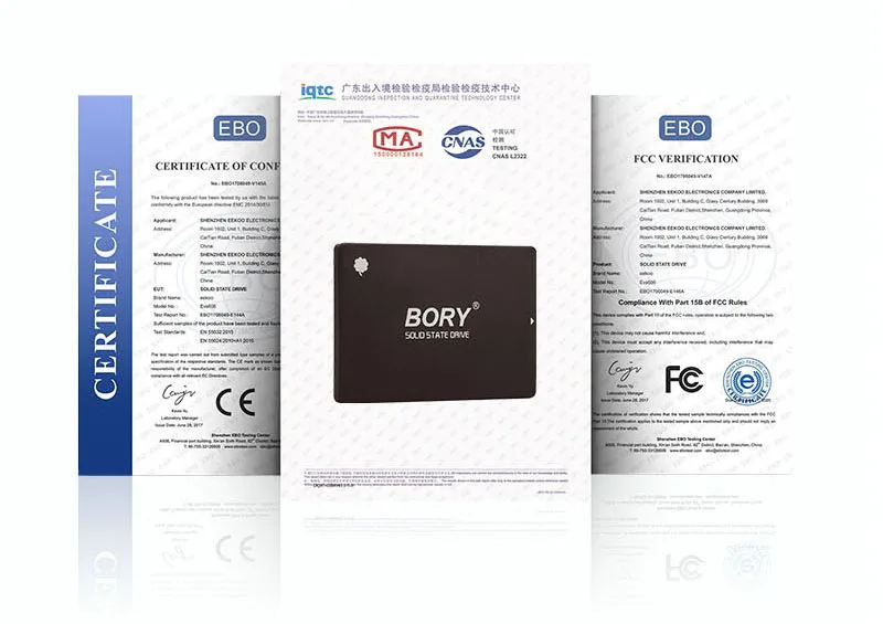 Bory 2,5 SATA3 игра SSD 128 ГБ 256 512 Диск Внутренний твердотельный накопитель