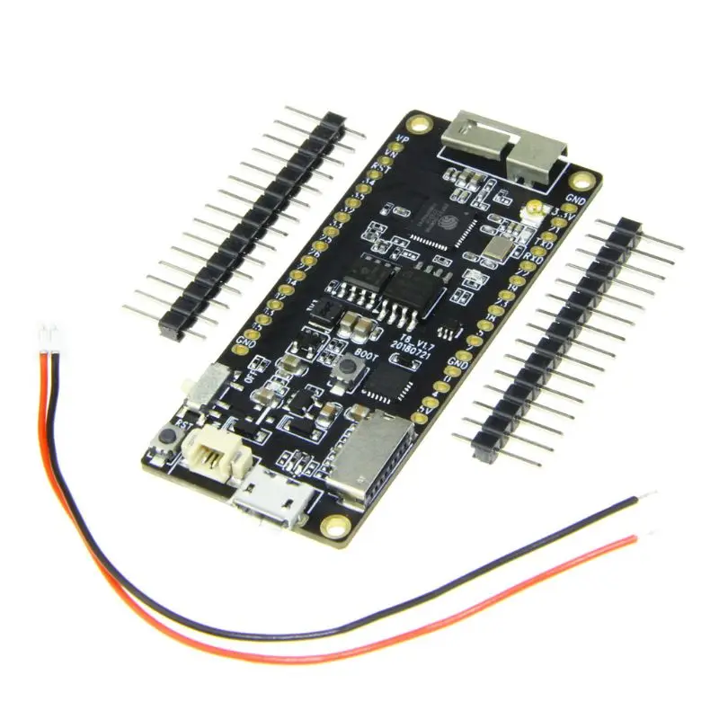 TTGO T8 V1.1 ESP32 4 Мб PSRAM TF карта 3D антенна WiFi и bluetooth|Запасные части| |