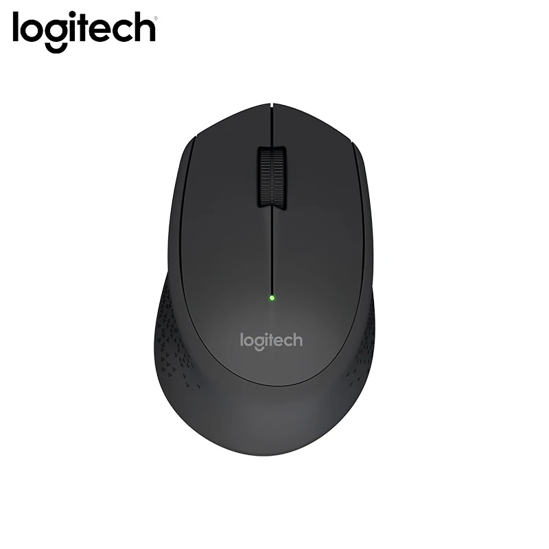 

Logitech M275 Wireless Optical Mouse 1000dpi USB Wireless 2.4GHz Nano Receiver Mice Desktop Computers Mouse