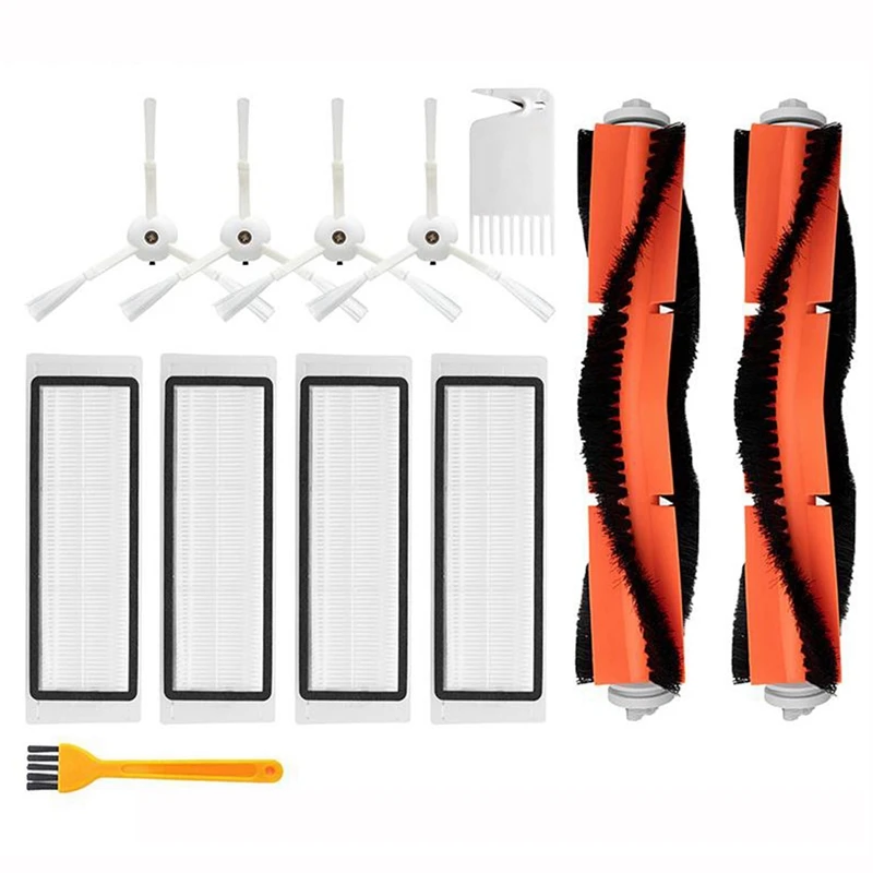 

HEPA фильтр для робота-пылесоса XIAOMI 1 1S Roborock S50 S5 MAX S6