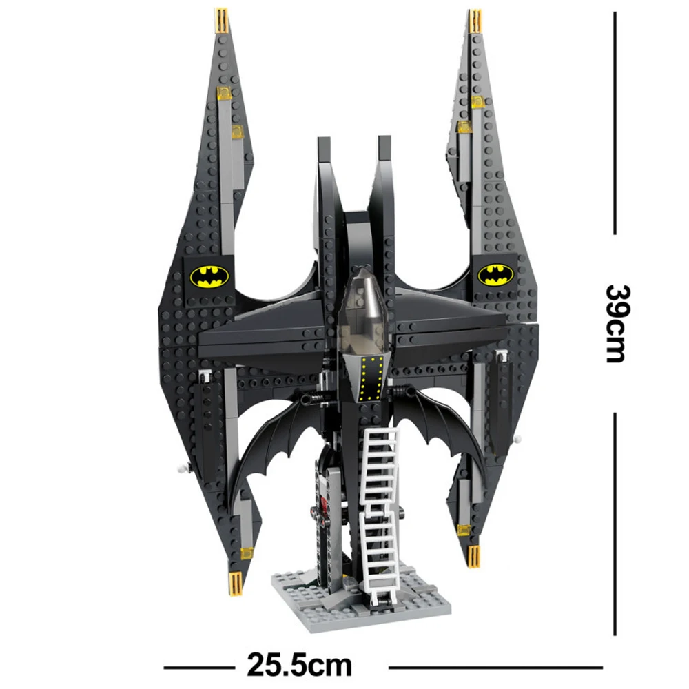 Летучая мышь истребитель летучая оружие искусственное самодельные строительные