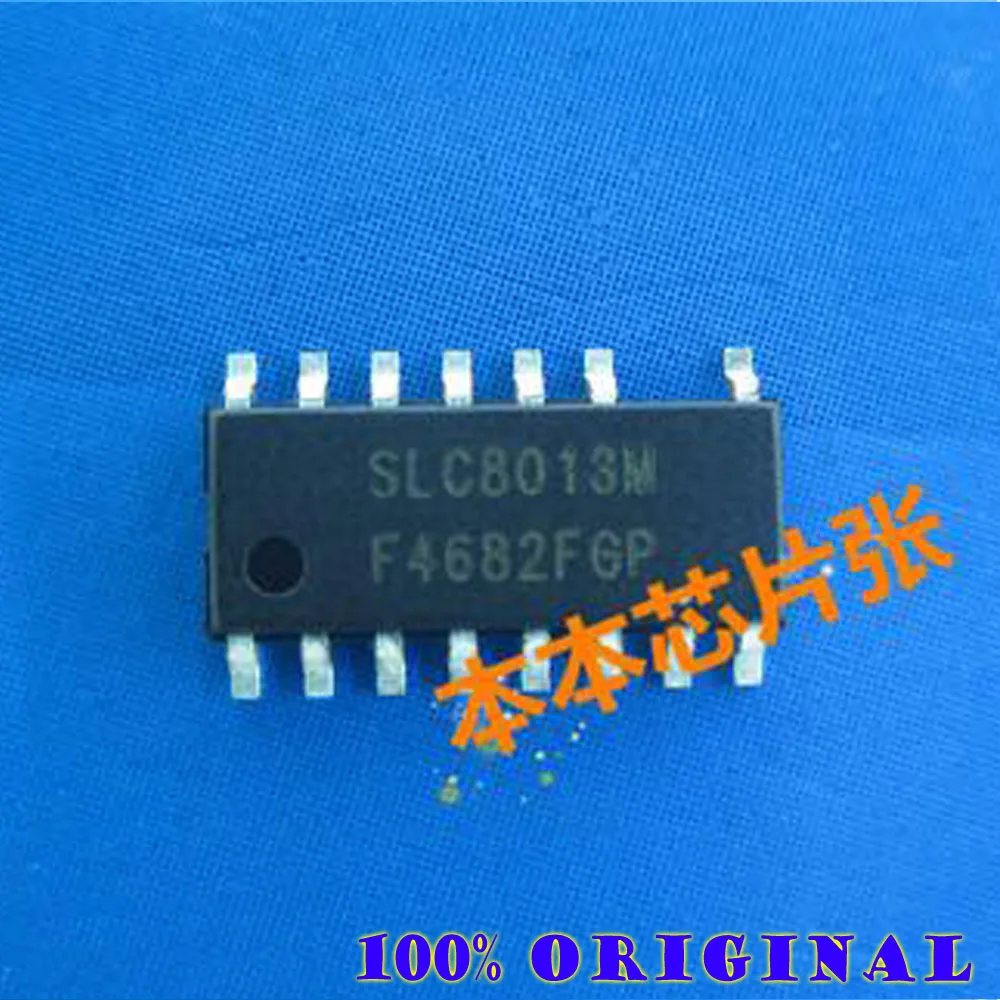 

10 шт./партия чип управления питанием SLC8013M SL8013 SOP15 pin