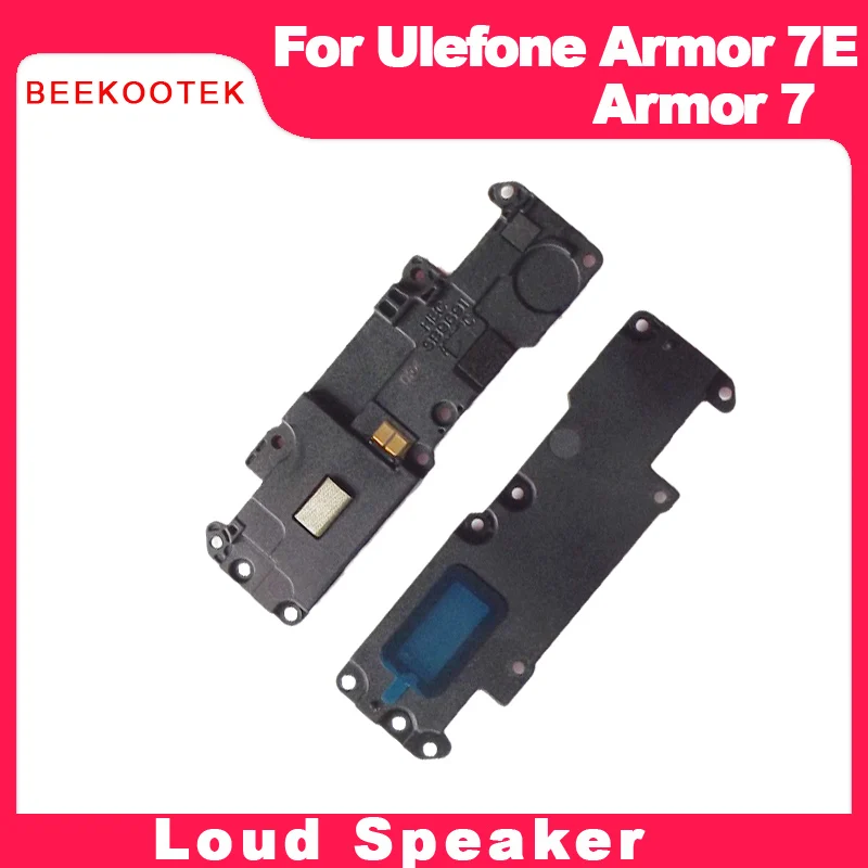 Ulefone Armor 7 громкий динамик ЗУММЕР кольцо в сборе запасные части для телефонные