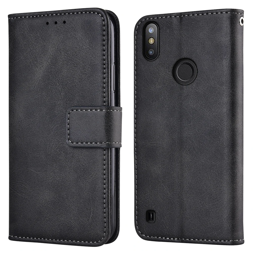 

Flip Wallet Case for Tecno Camon iAce 2X Leather Phone Case for Tecno iAce 2X Cover Book Case for Tecno Camon iAce2X case