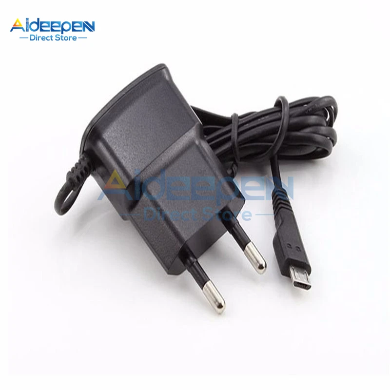110 V-240 V 5V 0.7A Универсальное зарядное устройство для мобильного телефона Micro USB настенное зарядное устройство адаптер ЕС/США штекер для huawei Xiaomi samsung Galaxy