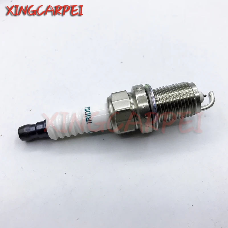 10 шт./лот 90919-01240 SK16R-11 автомобильные свечи Иридиевые зажигания пригодные для Toyota