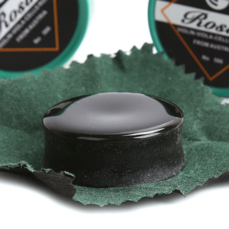 20 шт. LETO 506 круглая форма скрипка альта виолончели банты канифоль музыкальный