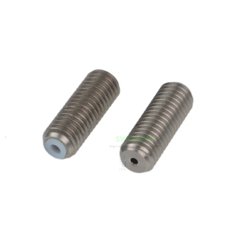 Аксессуары для 3D-принтера Reprap подающие трубы из нержавеющей стали 1 75 мм budaschnano 2 0