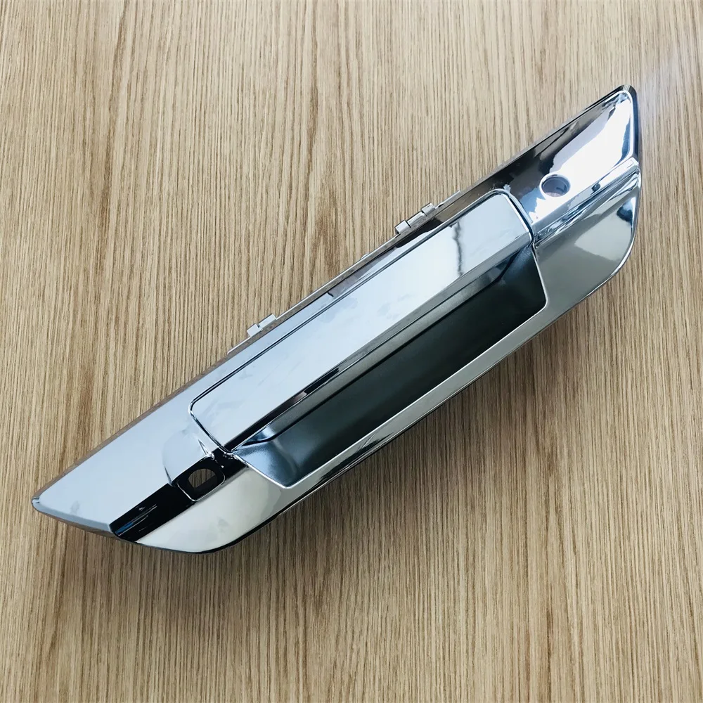 Ручка багажника совместима с Toyota Hilux Revo 2015 2016 2017 2018 2019 2020 2021 полностью