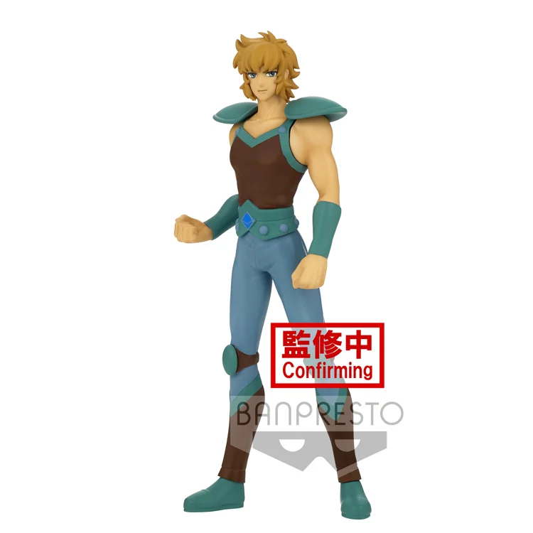 

In Stock Original BanprestoLeo Aiolia Saint Seiya Cloth Myth Figure Cosmo memoir Model Toys Anime Figurals Brinquedos Collection