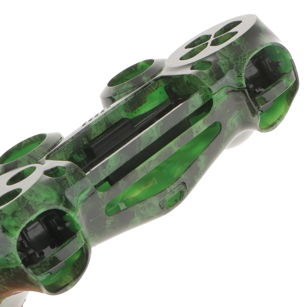 Custom Shell Hydro окунутый мод кнопки комплект для PS4 беспроводной контроллер|Запасные