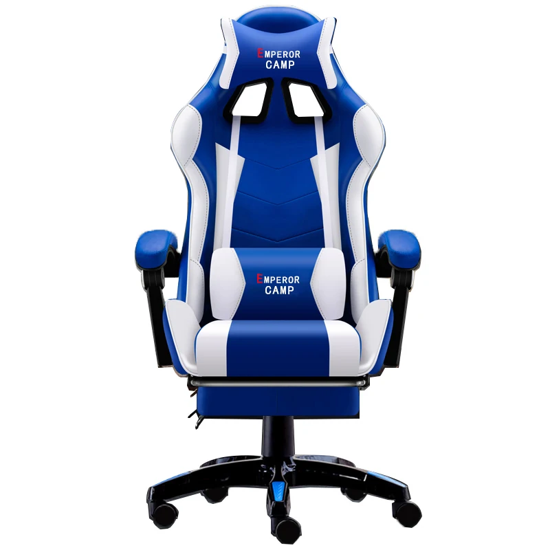 

Professional Computer Chair LOL Internet Cafes Sports Racing Chair WCG Play Gaming Chair Office Chair