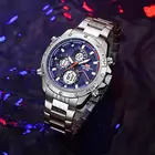 Новые кварцевые часы Kat-Wach, модные популярные спортивные многофункциональные электронные часы, мужские водонепроницаемые часы