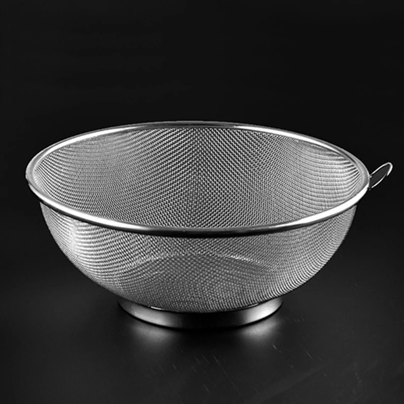 Инструмент для мытья сливная корзина из нержавеющей стали/раковина/миска риса