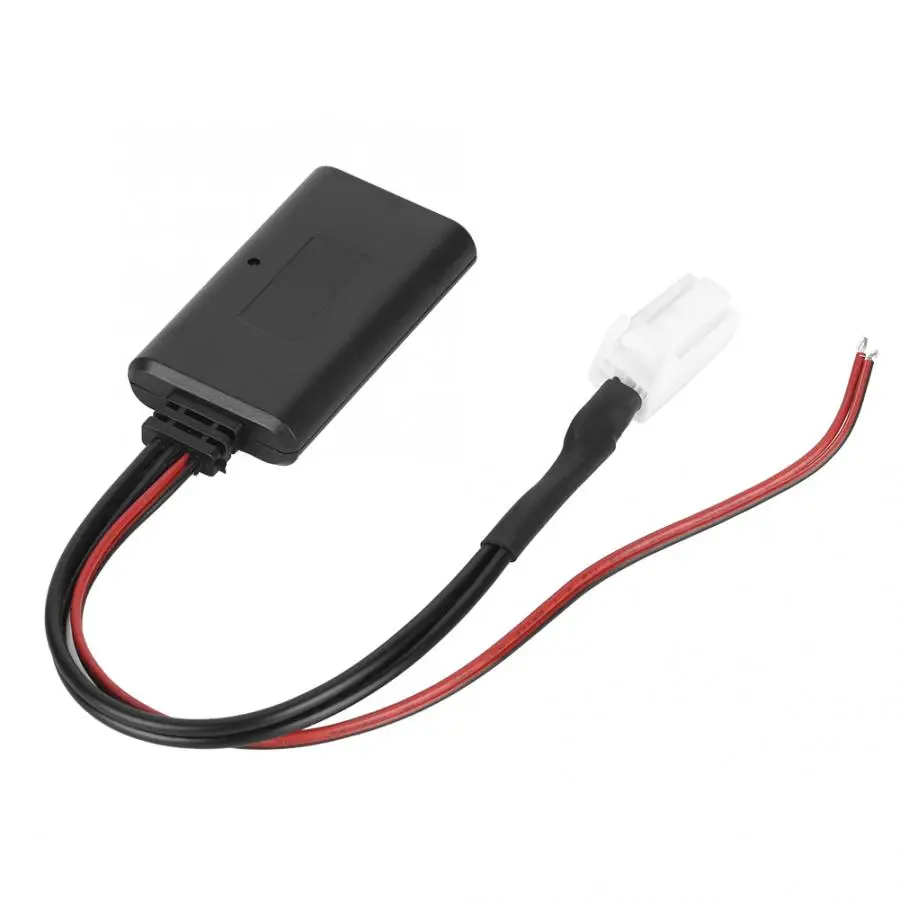Беспроводной музыкальный ресивер Bluetooth 4 0 Aux аудио кабель для Suzuki SX4 2007 2010