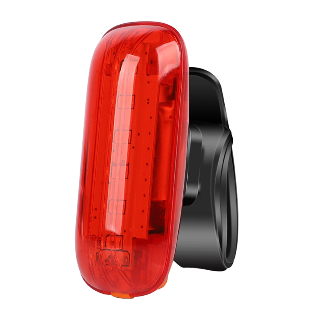

Bike Tail Light USB Rechargeable Bicycle Rear Light for Cycling Riding Outdoor -