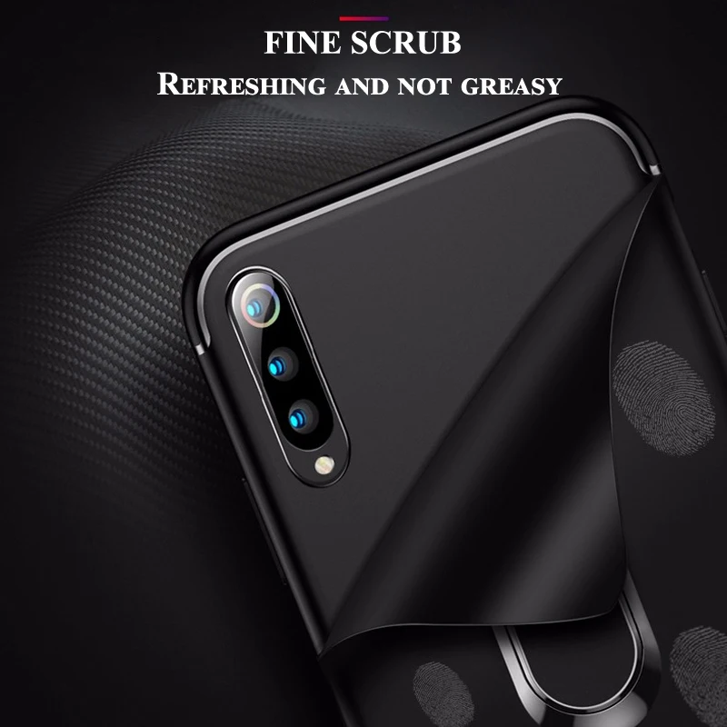 Силиконовый чехол Tsimak для Xiaomi mi 9 SE mi 8 mi 6 Red mi Note 7 Pro GO Cover 360 Автомобильный держатель с кольцом на палец противоударный чехол для задней панели телефона