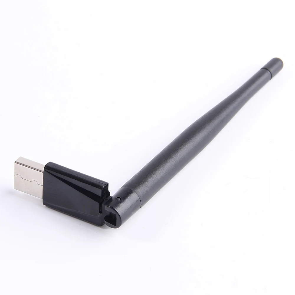 Беспроводной USB Wi-Fi адаптер 150 Мбит/с 802.11n 2 4G | Компьютеры и офис