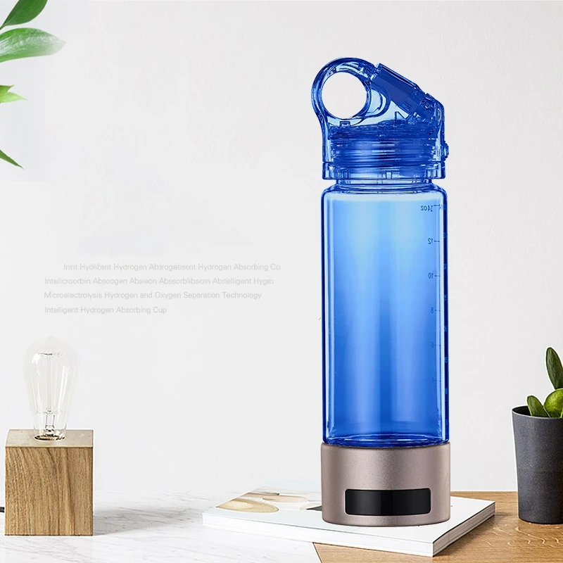 

400Ml Household Disinfectant Making Machine Convenient Bacteriostatic Disinfection Water Sodium Hypochlorite Making Instrument