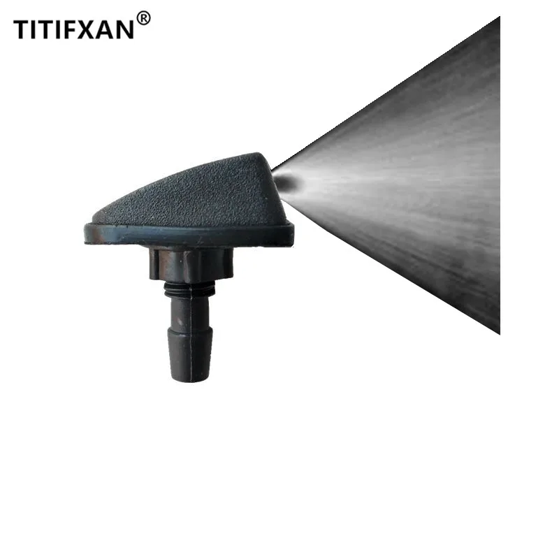 

2PCS Car modified wiper nozzle for Mitsubishi V3 Lancer Freeca
