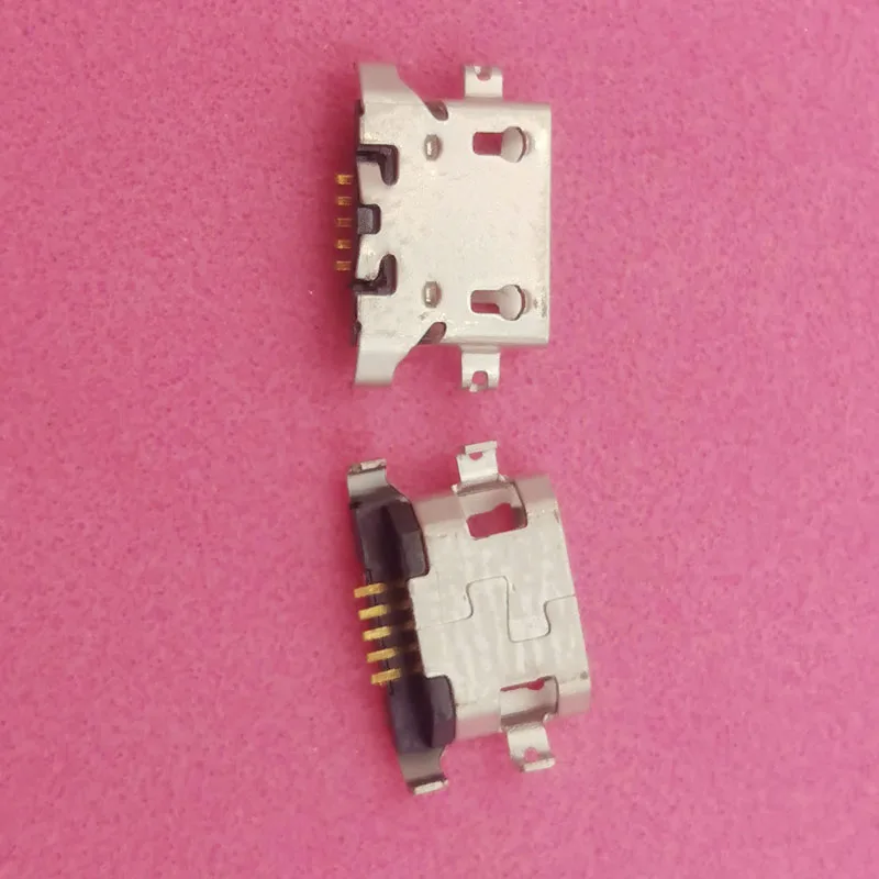 50 шт. USB Зарядное устройство Зарядное гнездо Разъем для Lenovo A830 A670T A670 S658T S939 S920 A378T S770 A330E A850 A800 S720I.