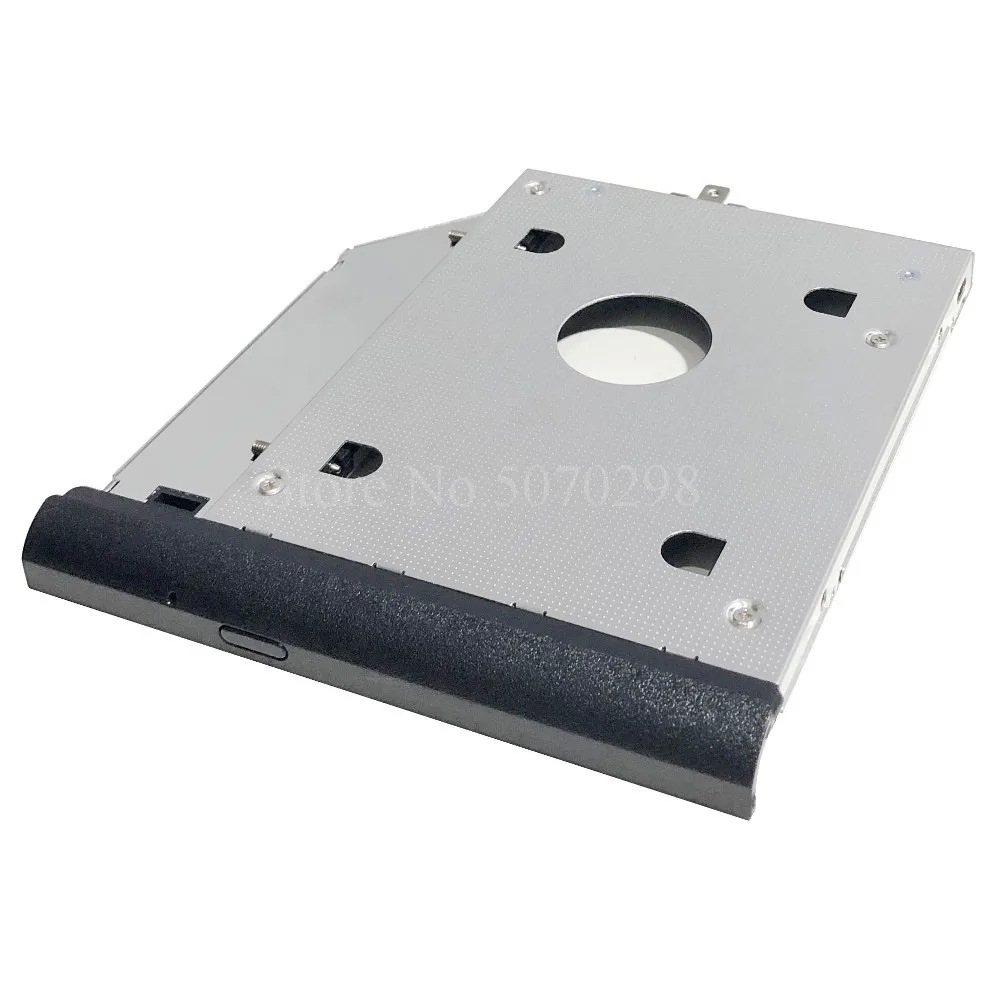 С передней крышкой и лицевой панелью 2-й SATA 2 5 дюйма жесткий диск HDD SSD оптический