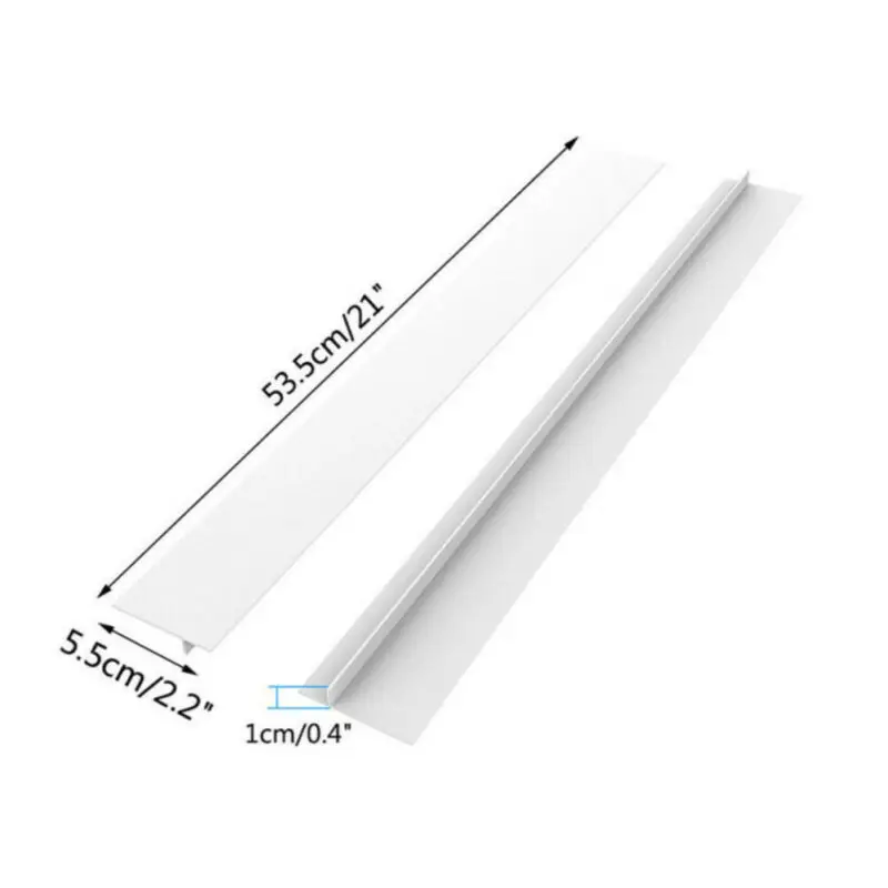 2 шт. силиконовые уплотнители для кухонной плиты|Другие кухонные специальные