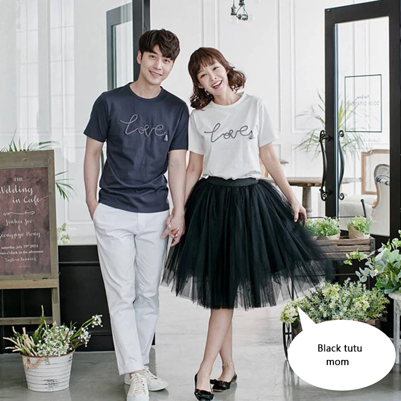 Лето 2019 хлопковая корейская мода Семейные комплекты мама и дочка папа мальчик