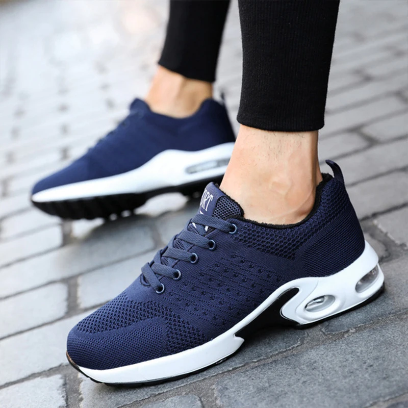 KAMUCC/модные легкие кроссовки для мужчин и женщин Обувь бега Спортивная обувь